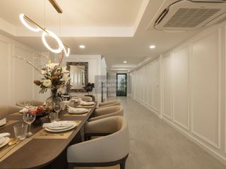 Casa adosada en venta de 3 habitaciones en Watthana, Bangkok