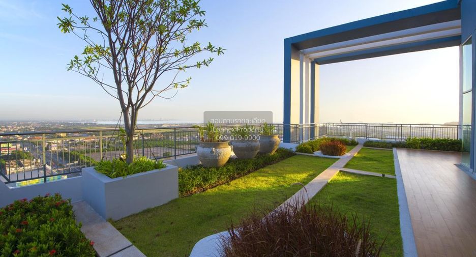 For sale 2 bedrooms condo in Si Racha, Chonburi