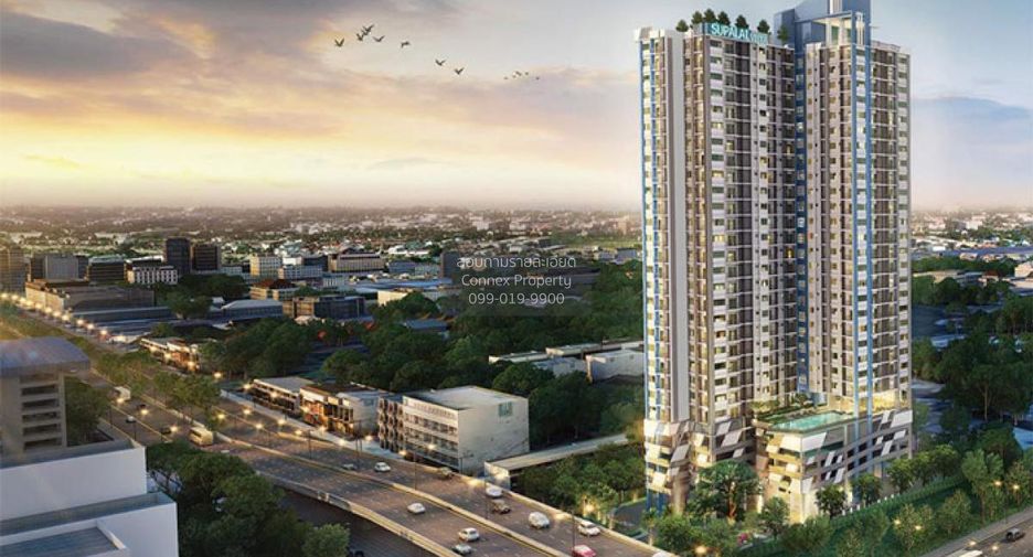 For sale 2 bedrooms condo in Si Racha, Chonburi