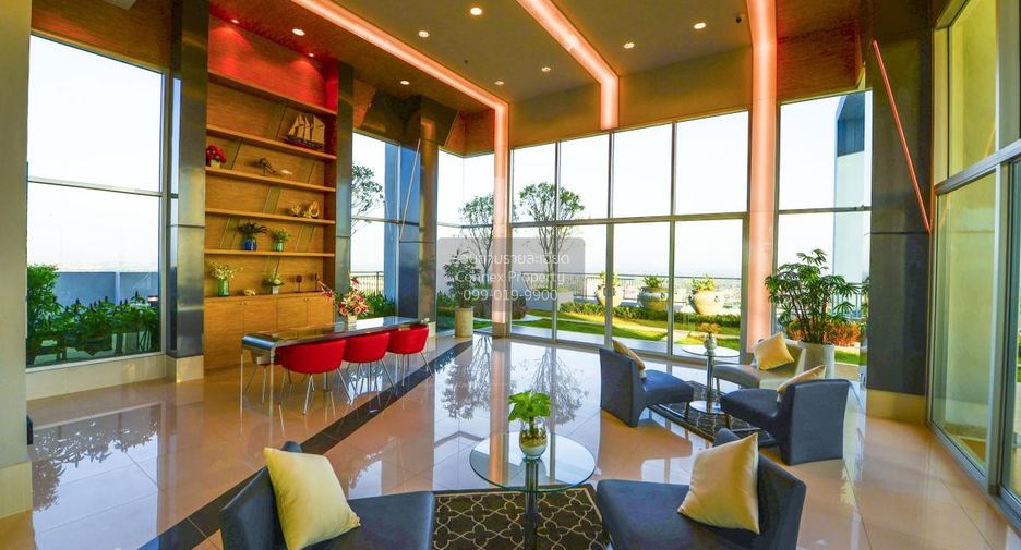 For sale 2 bedrooms condo in Si Racha, Chonburi