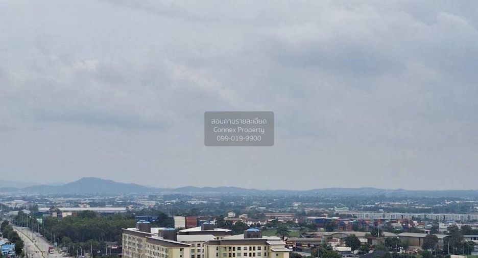 For sale 2 bedrooms condo in Si Racha, Chonburi