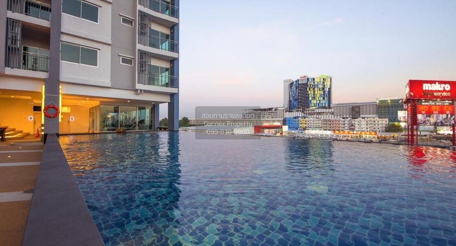 For sale 2 bedrooms condo in Si Racha, Chonburi