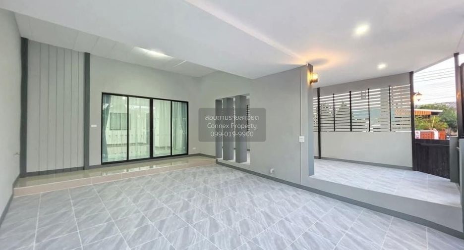 For sale 3 bedrooms townhouse in Phra Samut Chedi, Samut Prakan