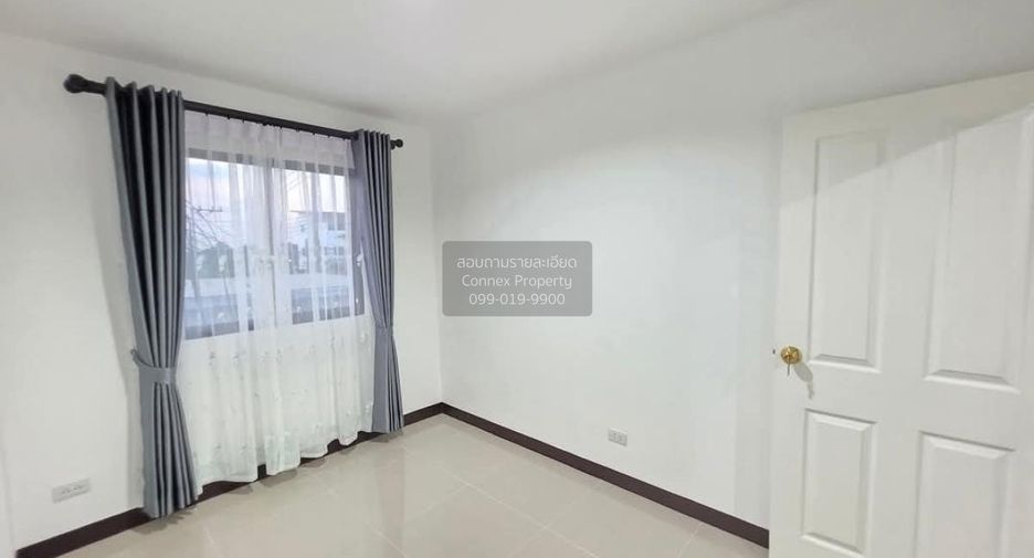 For sale 3 bedrooms townhouse in Phra Samut Chedi, Samut Prakan
