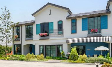 For sale 2 bedrooms townhouse in Mueang Samut Prakan, Samut Prakan