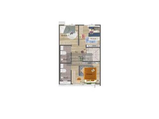 Casa adosada en venta de 3 habitaciones en Mueang Pathum Thani, Pathum Thani