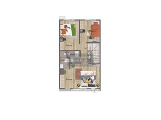 For sale 4 bedrooms townhouse in Mueang Pathum Thani, Pathum Thani