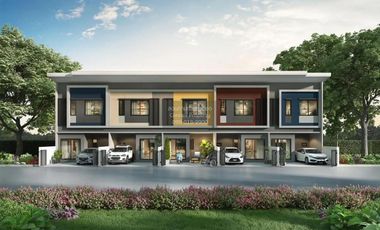 Reihenhaus zum Kauf mit 2 Zimmer in Phra Samut Chedi, Samut Prakan