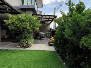 For sale 3 bedrooms house in Pak Kret, Nonthaburi