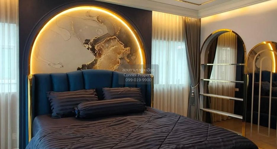 For sale 3 bedrooms house in Pak Kret, Nonthaburi