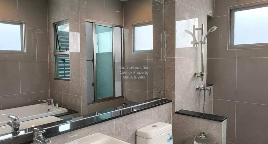 For sale 3 bedrooms house in Pak Kret, Nonthaburi
