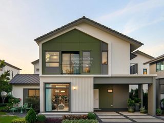 For sale 4 bedrooms house in Bang Bua Thong, Nonthaburi