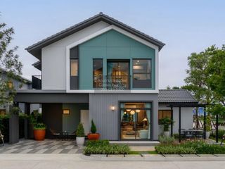 For sale 4 bedrooms house in Bang Bua Thong, Nonthaburi