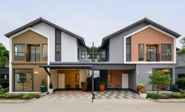 À vendre 3 chambres maison à Bang Bua Thong, Nonthaburi