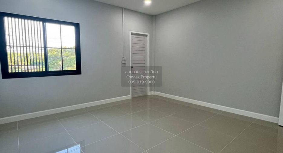 Casa adosada en venta de 2 habitaciones en Bang Bua Thong, Nonthaburi