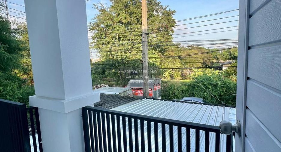 Casa adosada en venta de 2 habitaciones en Bang Bua Thong, Nonthaburi