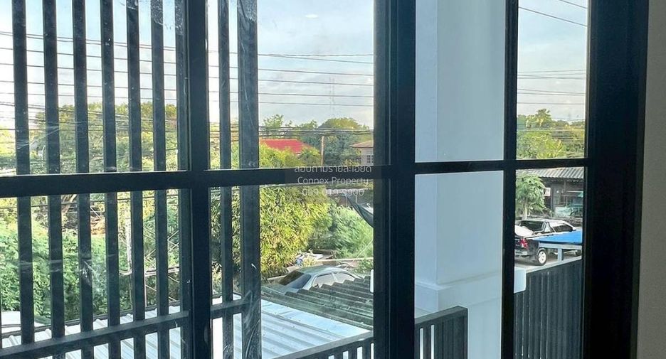 Casa adosada en venta de 2 habitaciones en Bang Bua Thong, Nonthaburi