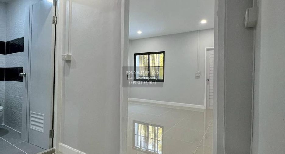 Casa adosada en venta de 2 habitaciones en Bang Bua Thong, Nonthaburi