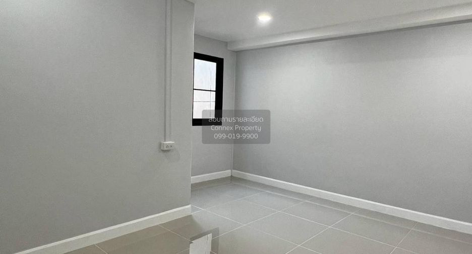 Casa adosada en venta de 2 habitaciones en Bang Bua Thong, Nonthaburi