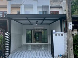 出售 2 卧室 联排别墅 在 Bang Bua Thong, Nonthaburi