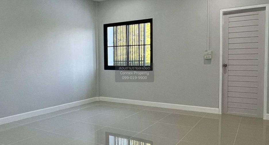 Casa adosada en venta de 2 habitaciones en Bang Bua Thong, Nonthaburi