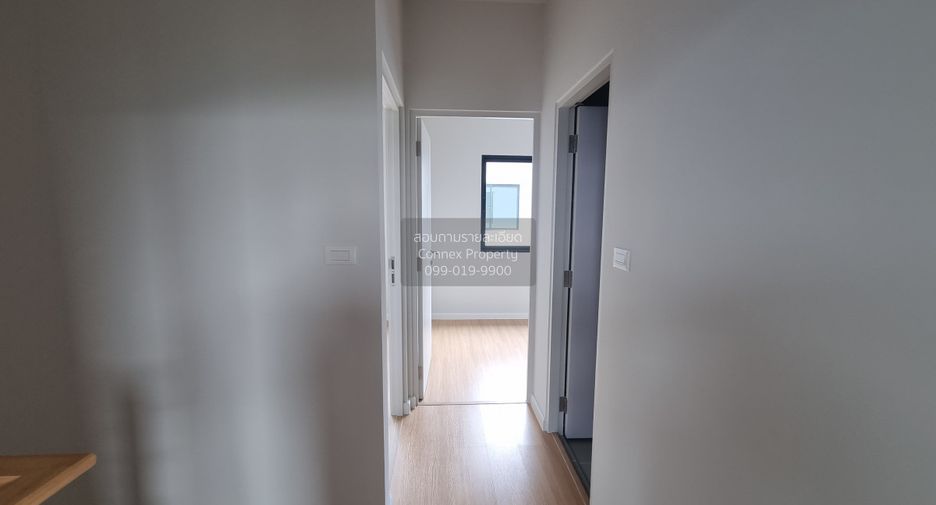 For sale 3 bedrooms townhouse in Prawet, Bangkok