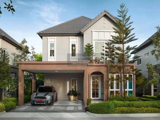 For sale 4 bedrooms house in Lat Lum Kaeo, Pathum Thani