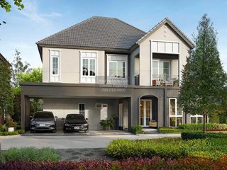 For sale 4 bedrooms house in Lat Lum Kaeo, Pathum Thani