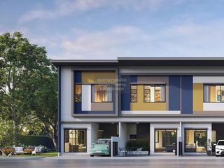 For sale 2 bedrooms townhouse in Thung Khru, Bangkok