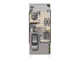 ขาย 2 ห้องนอน ทาวน์เฮ้าส์ ใน บางเสาธง, สมุทรปราการ