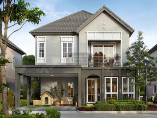 For sale 4 bedrooms house in Lat Lum Kaeo, Pathum Thani