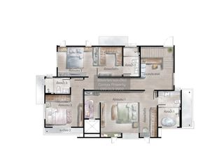 Haus zum Kauf mit 4 Zimmer in Sai Mai, Bangkok