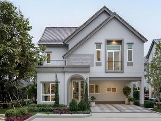 For sale 4 bedrooms house in Sai Mai, Bangkok