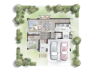 For sale 3 bedrooms house in Sai Mai, Bangkok