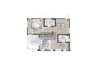 For sale 3 bedrooms house in Sai Mai, Bangkok