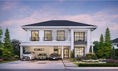 ขาย 4 ห้องนอน บ้านเดี่ยว ใน คันนายาว, กรุงเทพฯ