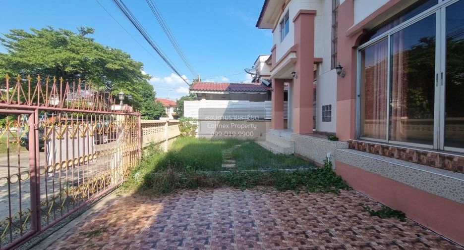 For sale 4 bedrooms house in Mueang Chachoengsao, Chachoengsao