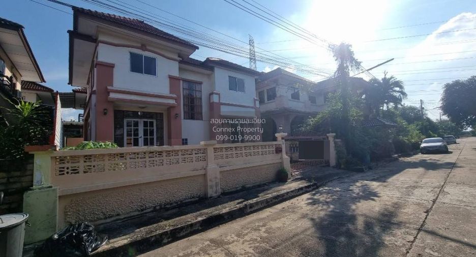 For sale 4 bedrooms house in Mueang Chachoengsao, Chachoengsao