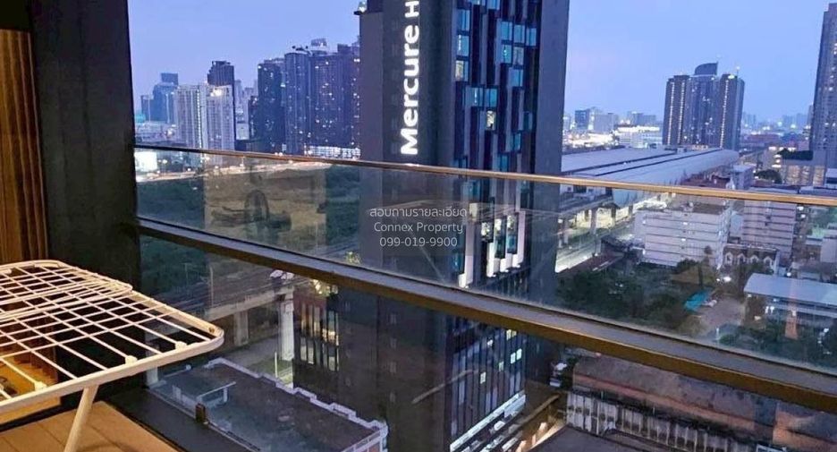 For sale 1 bed condo in Watthana, Bangkok