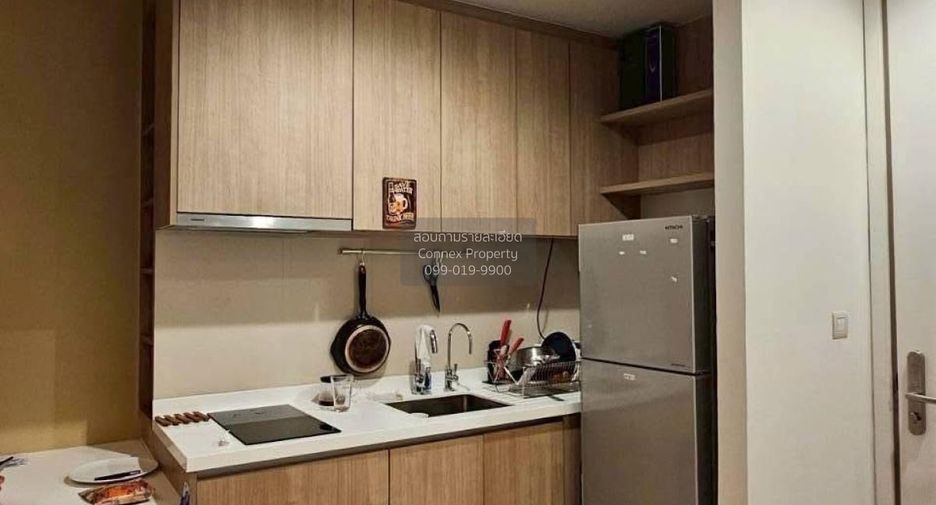 For sale 1 bed condo in Watthana, Bangkok