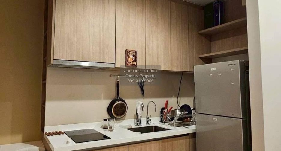 For sale 1 bed condo in Watthana, Bangkok