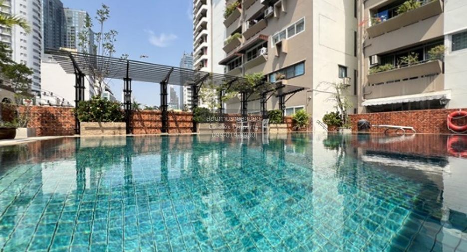 Wohnung zum Kauf mit 2 Zimmer in Khlong Toei, Bangkok