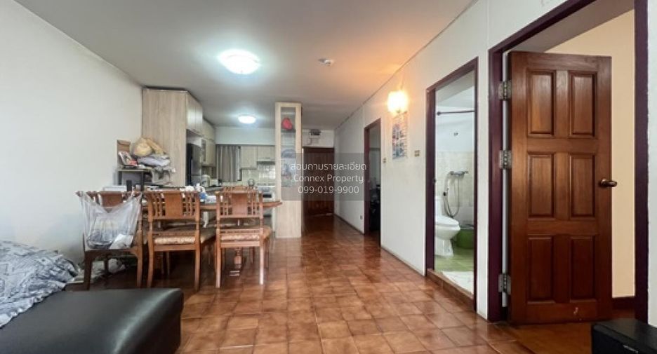Wohnung zum Kauf mit 2 Zimmer in Khlong Toei, Bangkok