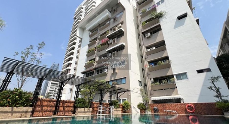 Wohnung zum Kauf mit 2 Zimmer in Khlong Toei, Bangkok