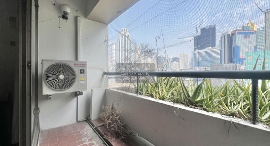 Wohnung zum Kauf mit 2 Zimmer in Khlong Toei, Bangkok