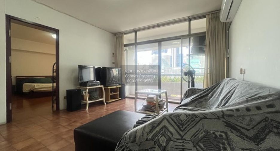 Wohnung zum Kauf mit 2 Zimmer in Khlong Toei, Bangkok