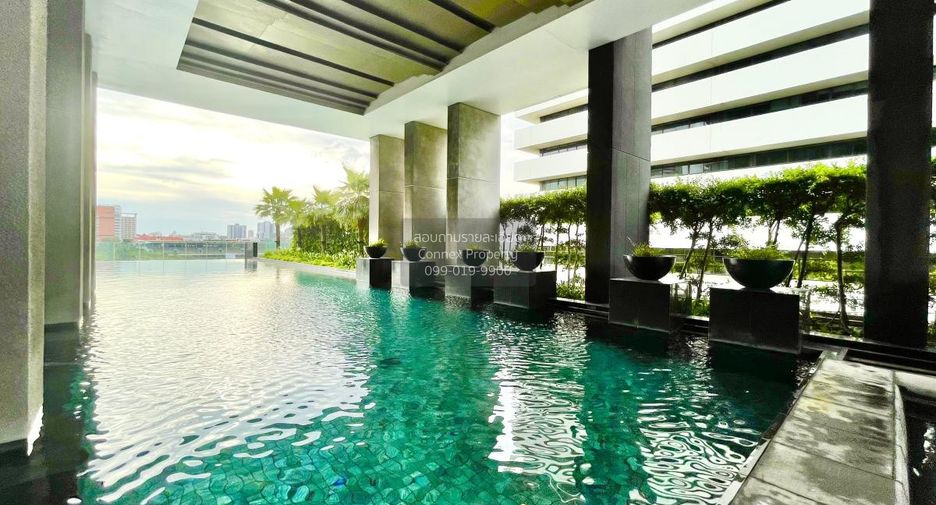 Condo en venta de 2 habitaciones en Pathum Wan, Bangkok