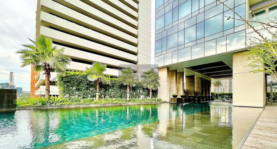 Condo en venta de 2 habitaciones en Pathum Wan, Bangkok
