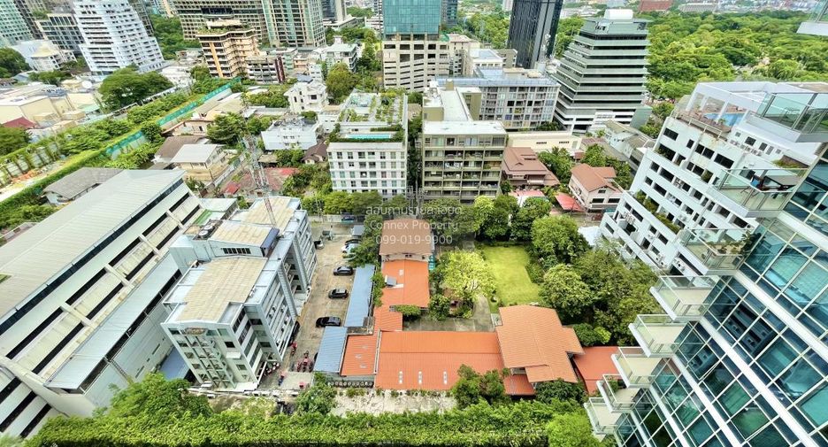 Condo en venta de 2 habitaciones en Pathum Wan, Bangkok