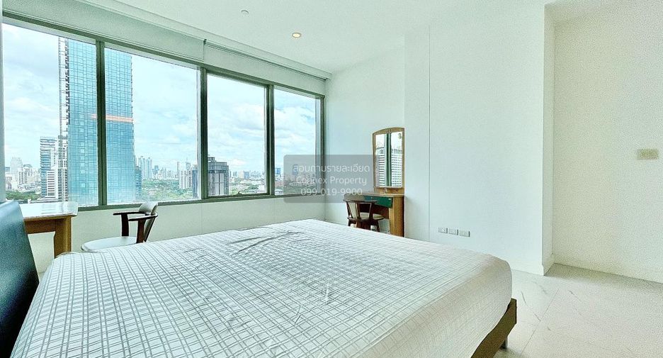 Condo en venta de 2 habitaciones en Pathum Wan, Bangkok